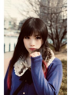 ニイテンイチ(2.1) ロングスタイル♪