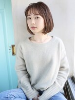 バース(BIRTH)&nbsp;天神【BIRTH】暖色系カラー×内巻きワンカール　3