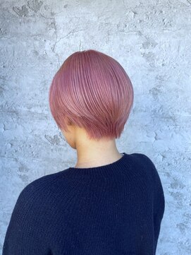 美容室ブロッサム ふじみ野店(Blossom) ラベンダーピンク【ふじみ野/ふじみ野駅】