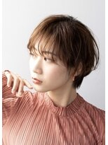 ヘアーアンドメイク エイダ(hair&make eida) チョコレートブラウン 神保町/神保町駅