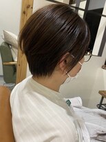 ニコ 四街道(nico)&nbsp;『四街道駅nico青木辰憲』の似合わせスタイル☆