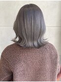 グラデーショングレージュ♪♪