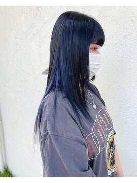 シェミール(CHEMIR) design color blue