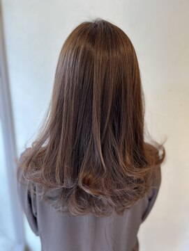 リリー 京都山科店(Lily) 巻きスタイル