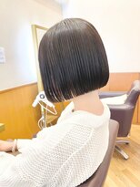 アルバ ヘアリゾート(ALBA)&nbsp;【ALBAさわ】アゴラインボブ　★☆