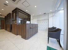 アッシュ 南万騎が原店(Ash)の雰囲気（清潔感溢れる受付 【南万騎が原/二俣川】）