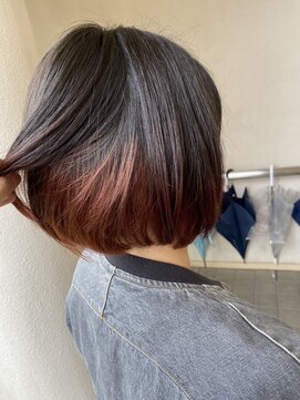 フォーリス(FORIS) ダブルカラートリートメント