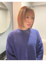 エンシー(ENCI)&nbsp;顔周りレイヤー/ボブ