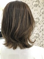 ルシエル バイ カトレアグループ(Le Ciel)&nbsp;ベージュハイライト