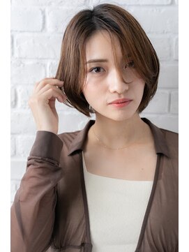 フェイス 赤羽 ネオ(face Akabane neo) 【face akabane NEO 赤羽店】ショートボブ