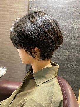 ラテ(Latte) 【吉川直人】大人ショート