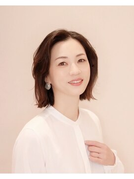 アンベリールフルー(EMBELLIR fleur) 無造作パーマ