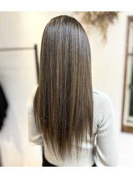 ジーシーエイト ヘアー(GC8 hair) ハイライト