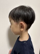 ラポール ヘア柳生店&nbsp;ジュニアカット