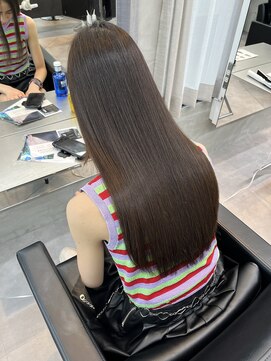 クーラアオヤマ(Cura Aoyama) プレミアム酸性ストレート