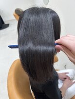 イト(ito.)&nbsp;髪質改善縮毛矯正＋髪質改善トリートメント