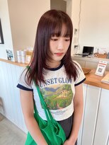 ジジ フィーカ 佐野(Gigi fika)&nbsp;顔まわりレイヤー