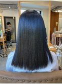 ブルーブラック
