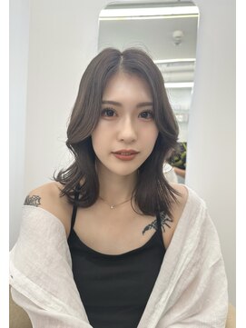 キャプチャー 橋本(Capture) 相模原、橋本で叶う韓国ヘア○韓国レイヤーくびれヘア