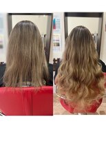 エクステンション リズム 新小岩店(EXTENSION RHYTHM)&nbsp;〇編み込みエクステ〇