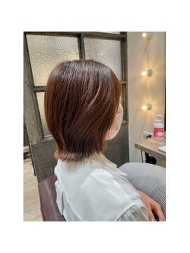 ミリ 千歳烏山(Mili CARE&SPA) ミリお客様スタイル