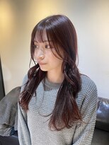 ノウェム バイ シーラス(novem by cirrus)&nbsp;【seren】深みレッド20代/30代/40代/50代