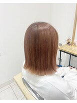 アリーナ 船橋日大前店(arena)&nbsp;パツっとボブ！