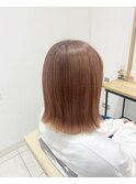 パツっとボブ!