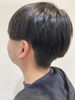 カミキリヌシ 1月お客様スタイル