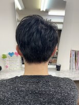 ビューティーサロンじゅん&nbsp;ツーブロマッシュ