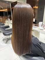 アヴァンスクロス あべのルシアス店(AVANCE.CROSS)&nbsp;ライトブラウンカラー