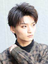 リップス 仙台annex(LIPPS)&nbsp;ソフトツイストパーマコンマウルフセンターパート