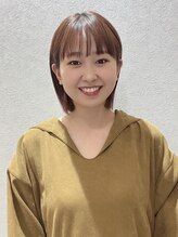 ビラデルソル ヘアー 熊崎 優芽