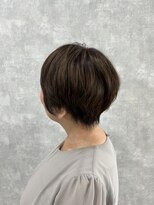 アマル(amar)&nbsp;小顔ショート