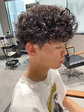 ネクストネオ 静岡(NEXT NEO) NEXTNEO【櫻田】プードルパーマ