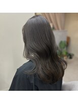 シーテ(Ciete) sheer grayge
