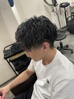 ヘアープロポーザー ラグ(hair proposer Leggu)&nbsp;縦落ちツイストスパイラルパーマ！