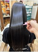 髪質改善ストレート『髪にドラマを。』