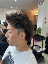 ドープリット(Dope LIT)&nbsp;スパイキーショート