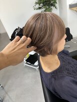 ラフリ(LAFRE)&nbsp;白髪ボカシハイライト