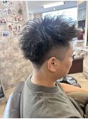 メンズカット