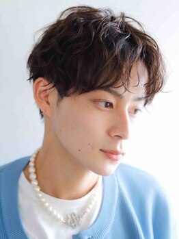 リンク(Lin9)の写真/お客様のなりたい姿とトレンドを取り入れながら創り出されるスタイル◆また行きたくなること間違いなし◎