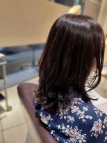 フロア(FLOOR)&nbsp;暗髪透明感ダークカラー