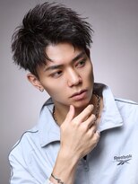 リップス 自由が丘(LIPPS)&nbsp;【無造作パーマ】アップバング