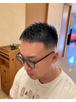 リトルウイング (Little Wing.)&nbsp;スキンフェード