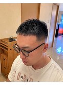 スキンフェード