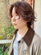 オドル(odol)の写真/柔らかな質感と再現性の高さで、朝のスタイリングが楽に♪髪に優しい薬剤を使用するので、キレイが長持ち。
