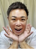 井上尚弥さん風ショート