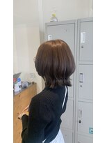 シュガール(Sugarlu)&nbsp;ウルフヘア