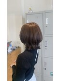 ウルフヘア